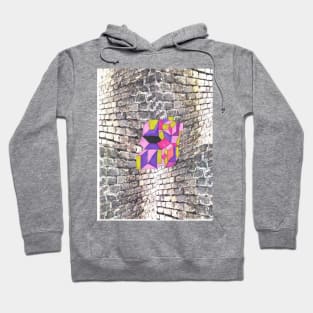 QUAD ON COBBLES Hoodie